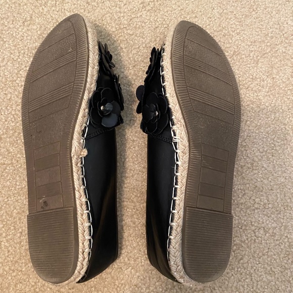 Flower espadrilles - Picture 4 of 4